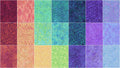 Shimmer Wild Thing Metallic Tiles Alternative View #2