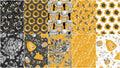 Show Me the Honey Fat Quarter Bundle