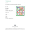 Sidekick Quilt Pattern by Missouri Star