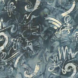 Signature Batiks - Signature Chalkboard Yardage