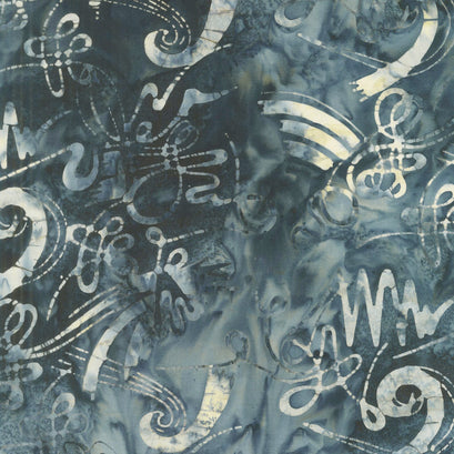 Signature Batiks - Signature Chalkboard Yardage