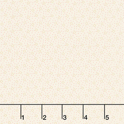 Signature Style - Square Eggshell Yardage