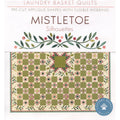 Silhouettes Laser Cut Fusible Appliqué Shapes - Mistletoe Primary Image