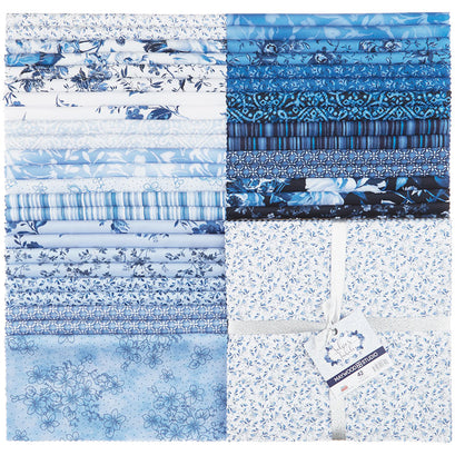 Silver Jubilee 10" Squares