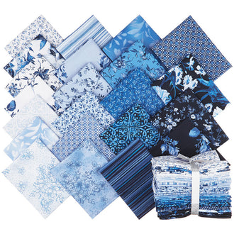 Silver Jubilee Fat Quarter Bundle