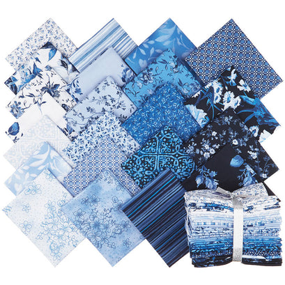 Silver Jubilee Fat Quarter Bundle
