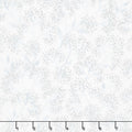 Silverstone - Branches Platinum Metallic Yardage