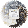 Silverstone Metallic Charm Pack