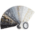 Silverstone Metallic Roll Up