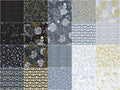 Silverstone Metallic Roll Up