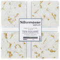 Silverstone Metallic Ten Squares