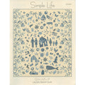 Simple Life Quilt Pattern