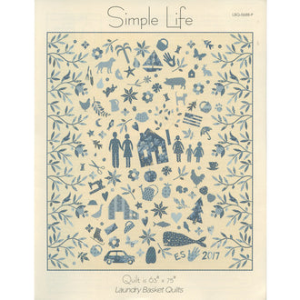 Simple Life Quilt Pattern