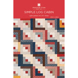 Simple Log Cabin Quilt Pattern by Missouri Star Primary Image