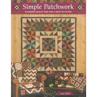 Simple Patchwork Book