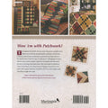 Simple Patchwork Book Alternative View #1
