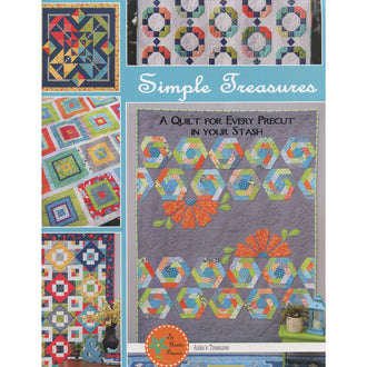 Simple Treasures Book