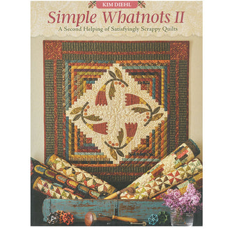 Simple Whatnots II Book