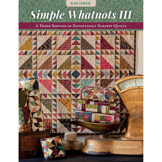 Simple Whatnots III Book