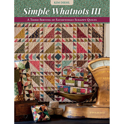 Simple Whatnots III Book