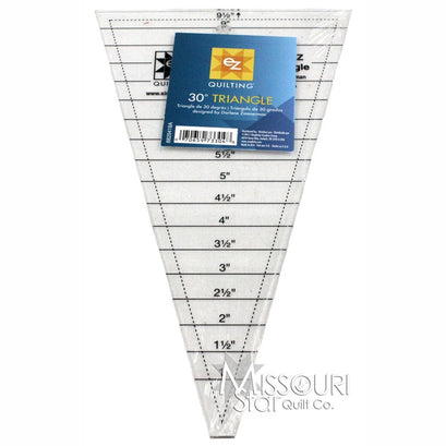 Simpli-Ez 30 Degree Triangle Ruler
