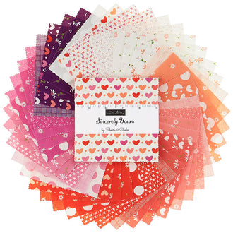 Sincerely Yours Charm Pack
