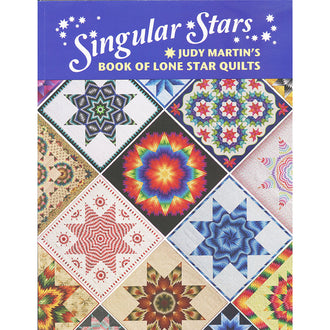 Singular Stars Book
