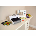 Sizzix Big Shot Plus - Machine Only (White and Gray)