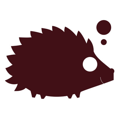 Sizzix Bigz Die Hedgehog