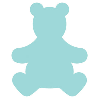 Sizzix Bigz Die - Teddy Bear #4