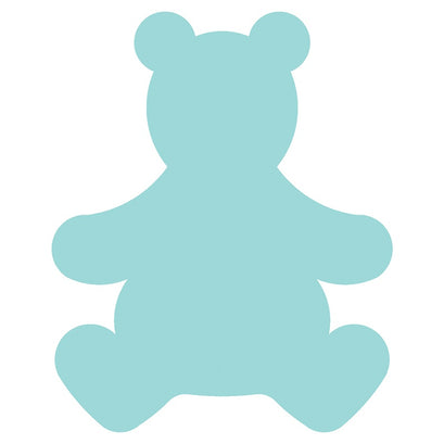 Sizzix Bigz Die - Teddy Bear #4