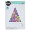 Sizzix® Bigz™ Plus Die - Missouri Star Large Simple Wedge