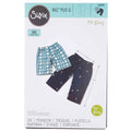 Sizzix Bigz Plus Q Die - Doll Apparel Bottom by Kid Giddy
