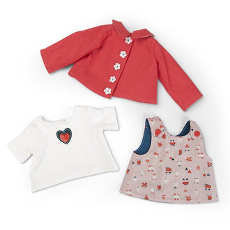 Sizzix Bigz Plus Q Die - Doll Apparel Top by Kid Giddy