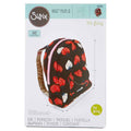 Sizzix Bigz Plus Q Die - Doll Packpack by Kid Giddy