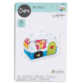 Sizzix Bigz Plus Q Die - Happy Camper Pincushion