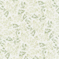 Sketchbook Garden - Leaves Green Bolt