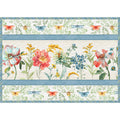 Sketchbook Garden Place Mat Kit