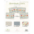 Sketchbook Garden Place Mat Kit
