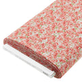 Sketchbook Garden - Tiny Packed Flowers Cream Bolt
