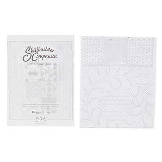 Skillbuilder Machine Quilting Beginning Package