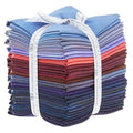 Sky Dark Digitally Printed Half Yard Bundle Alternative View #1