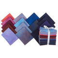 Sky Dark Digitally Printed Half Yard Bundle Primary Image