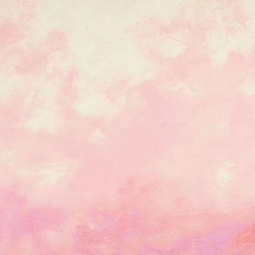 Sky - Ombre Blush Digitally Printed Yardage
