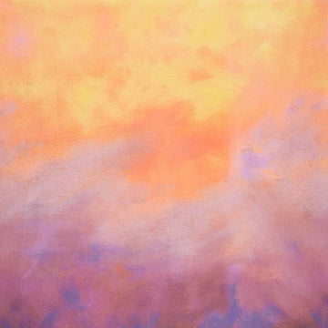 Sky - Ombre Dawn Digitally Printed Yardage