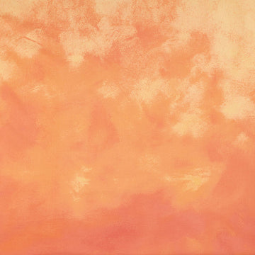 Sky - Ombre Ember Digitally Printed Yardage