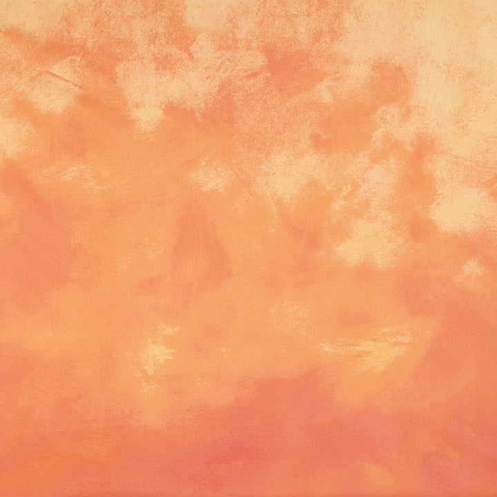 Sky - Ombre Ember Digitally Printed Yardage