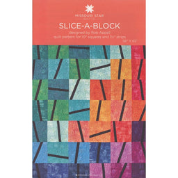 Slice-A-Block Quilt Pattern by Missouri Star Primary Image