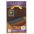 Slice Rug Pattern
