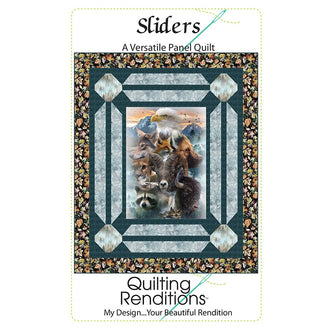 Sliders Panel Pattern
